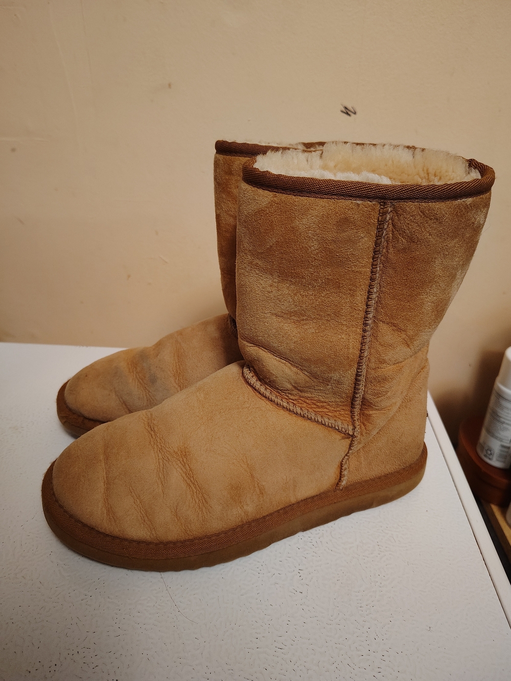 Ugg Boots Woman's Size 8 Pre-owned